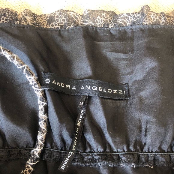 Top silk, Sandra Angelozzi - Picture 3 of 5